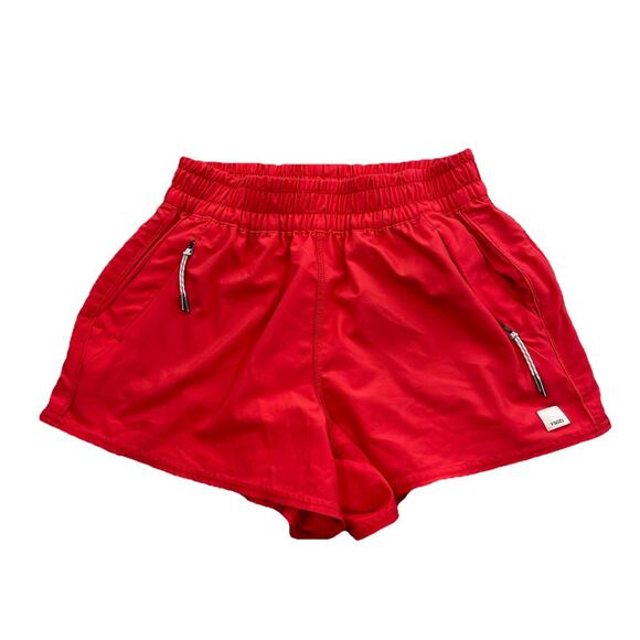Vuori Dash Shorts Women's Extra Small Athletic 3" Inseam Activewear PA1 - Picture 1 of 8